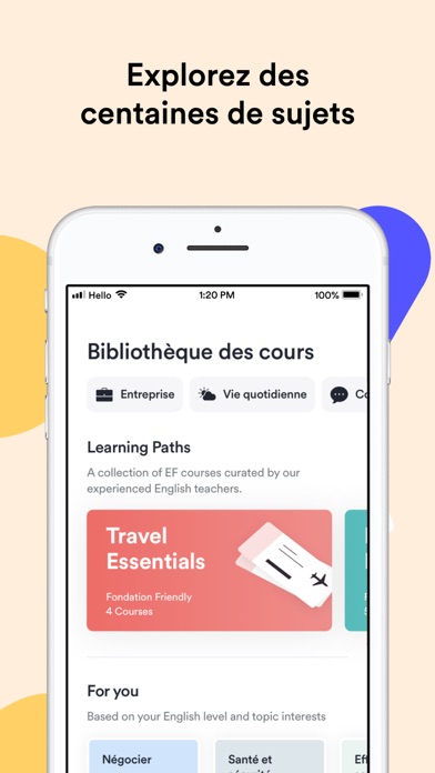 EF Hello: Apprendre Anglais EF Hello: Apprendre Anglais