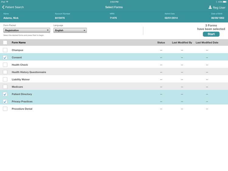 OnBase Mobile eCapture 6.1