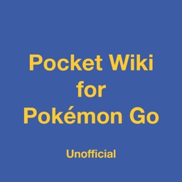 Pocket Wiki for Pokemon Go [Unofficial]