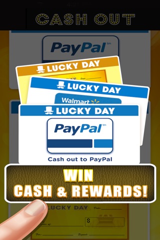 Lucky Day - Win Real Money! screenshot 3