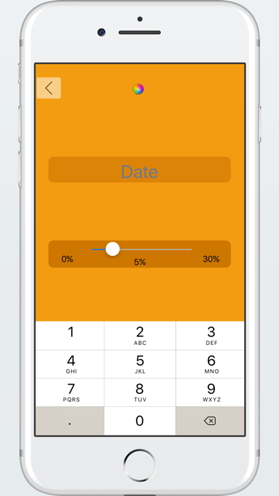 Tippy Tip Calculator screenshot 3