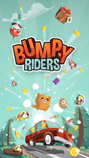 Bumpy Riders