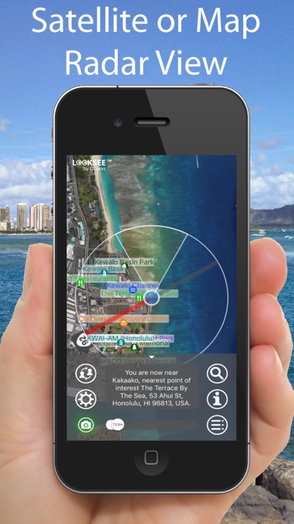 Hawaiian Islands Looksee AR screenshot-8