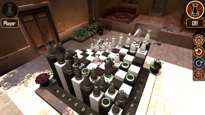Warrior Chess Screenshot 2