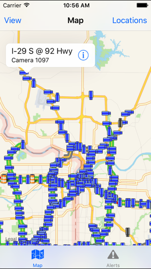 Kansas City Scout Traffic(圖2)-速報App