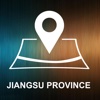 Jiangsu Province, Offline Auto GPS