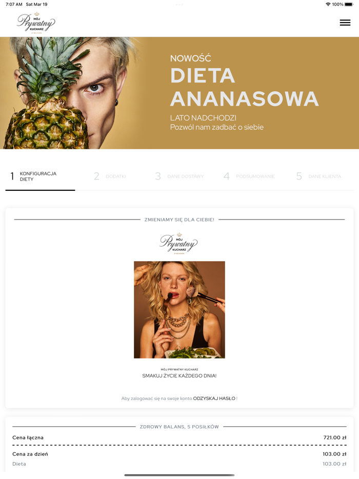 Mój Prywatny Kucharz