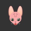 Sphynx Cat Stickers for iMessage