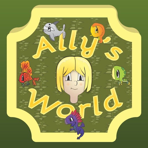 Ally's World iOS App