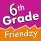 6th Grade Friendzy - Reading, Math, Science
