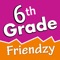 A fun 6th Grade games app with an easy-to-follow 6th Grade curriculum