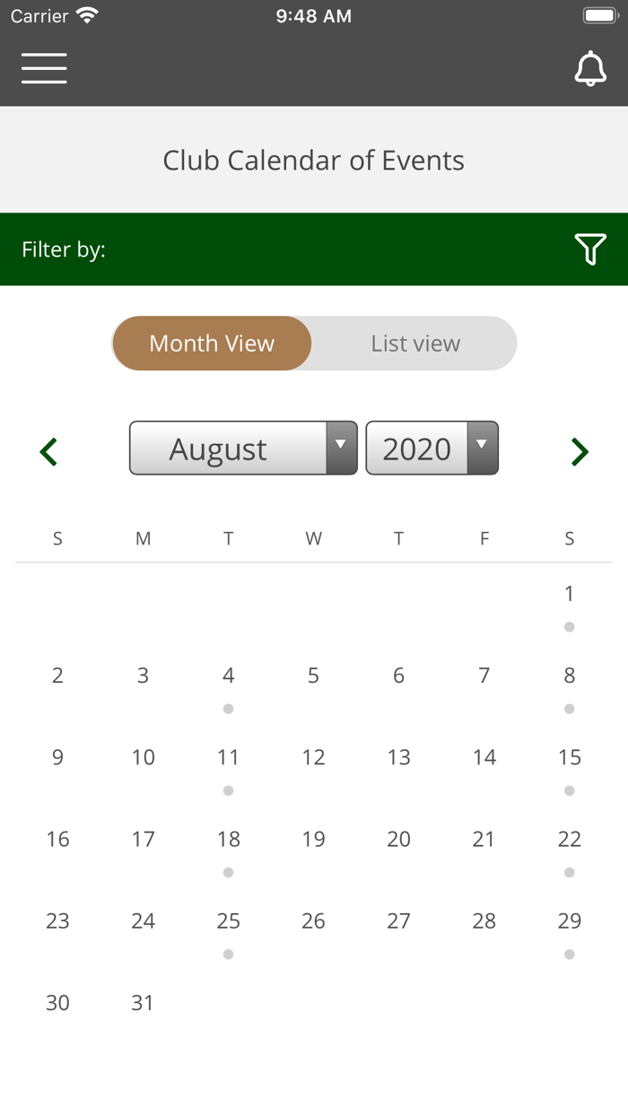 Pretty Brook Tennis Club