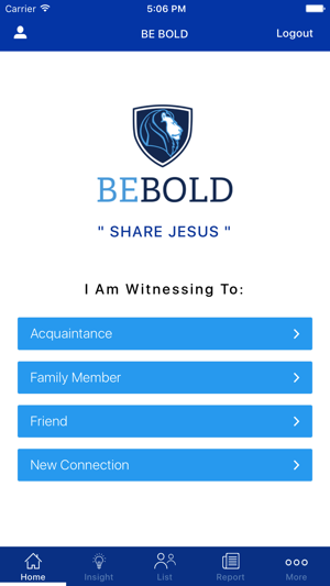 Be Bold For Jesus(圖1)-速報App