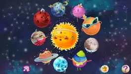 Game screenshot Lil Space интересные рассказы про планеты и космос mod apk