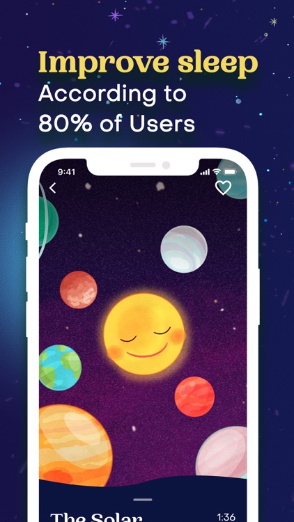 Storybook: Sleep & Massage App screenshot-3
