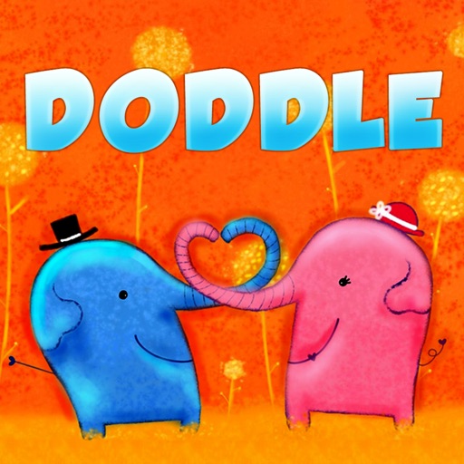 Doodle Wallpapers – Doodle Arts & Backgrounds HD Icon