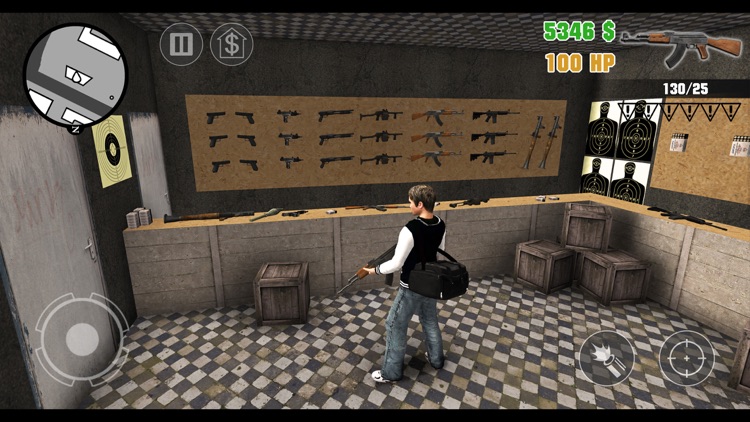Clash of Crime Mad City screenshot-3