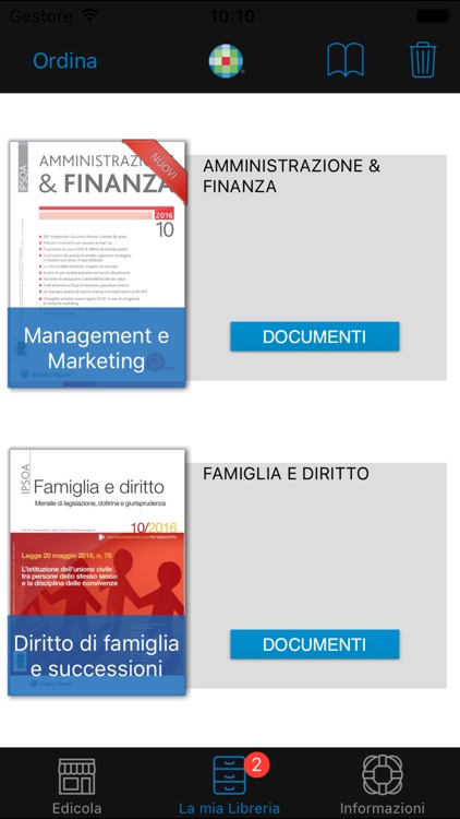 Edicola Professionale