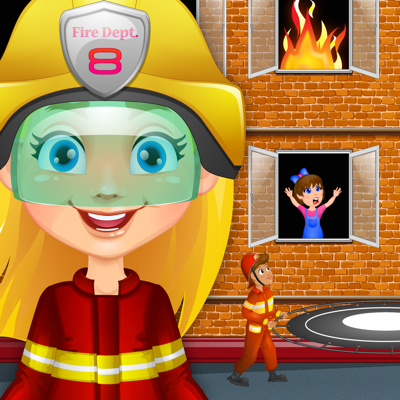 Kids Jobs - Boys & Girls Preschool Salon Games