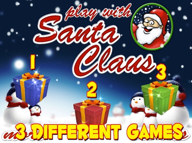 Play With Santa HD(圖1)-速報App