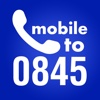 Mobile To 0845