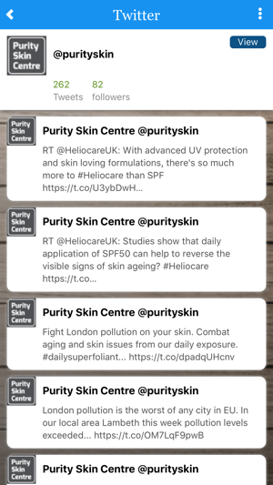 Purity Skin Centre(圖3)-速報App