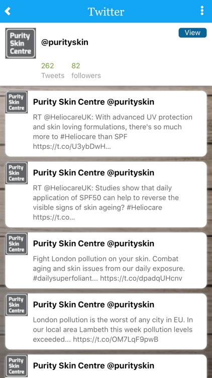 Purity Skin Centre
