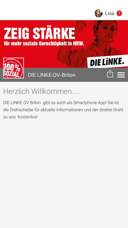 DIE LINKE.OV-Brilon