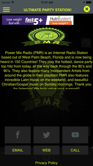 Power Mix Radio V.I.P(圖3)-速報App