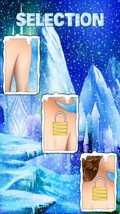 How to cancel & delete Ice Princess Tattoo Designer Makeover Salon Game from iphone & ipad 2