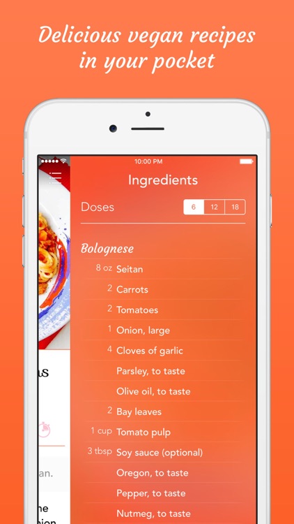 Veggitable - Healthy and vegan recipes
