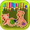 Little Pig is the best painting, coloring and drawing app for kids