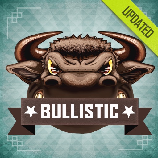Bullistic iOS App