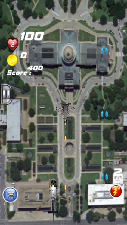 Turbo Air Fighter: Apache Attack