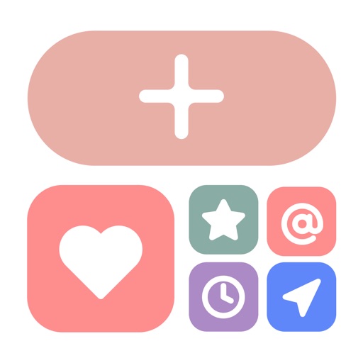 App Themes: Aesthetic Iconas