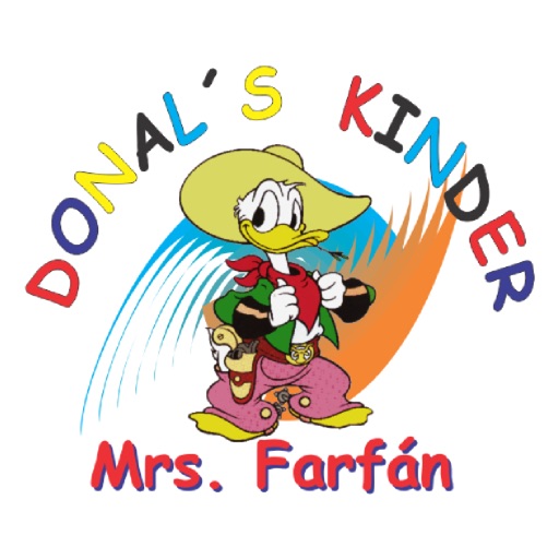 Donals Kinder icon
