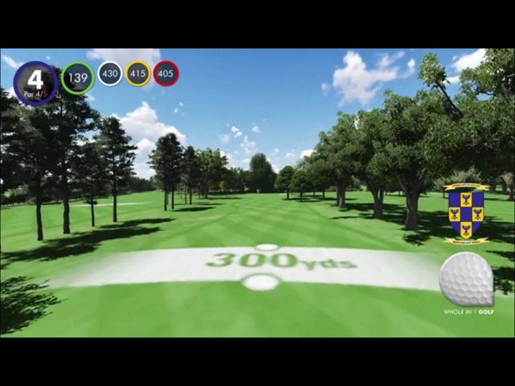 Downes Crediton Golf Club - Buggy screenshot-3