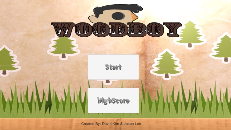 WoodBoy