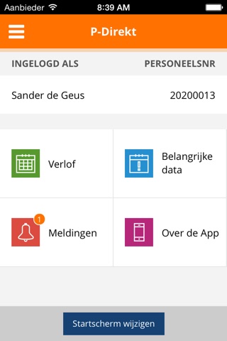 P-Direkt screenshot 2