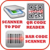 Scanner To PDF, QR Code And Barcode Scanner Reader