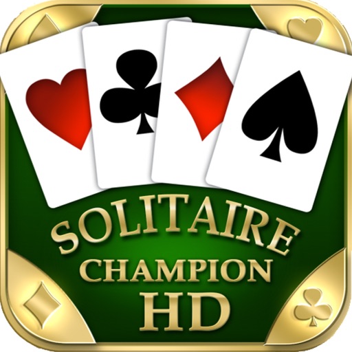 Solitaire + ▻ iOS App