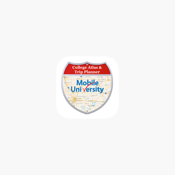 college atlas trip planner on the app store