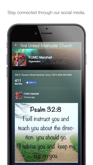 FUMC Marshall, TX(圖3)-速報App