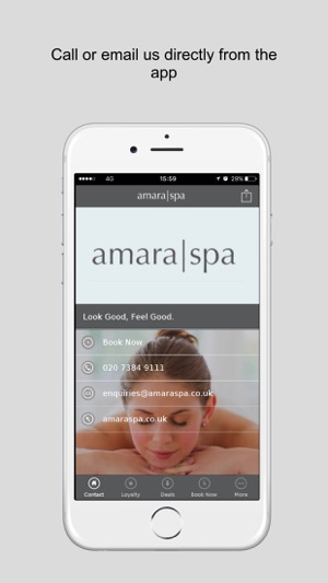 Amara Spa(圖1)-速報App