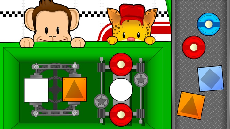Monkey Preschool Fix-It screenshot-3