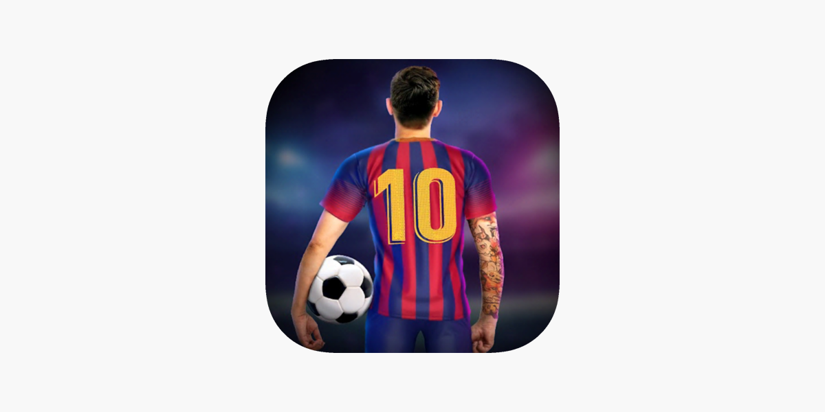 ドリームサッカーゲーム 2k21 Pro をapp Storeで