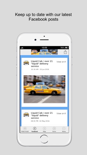 Liquid Cab(圖2)-速報App