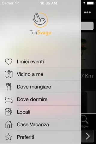 Turisvago screenshot 2