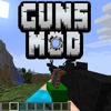 GUNS MOD for Minecraft Game PC Edition