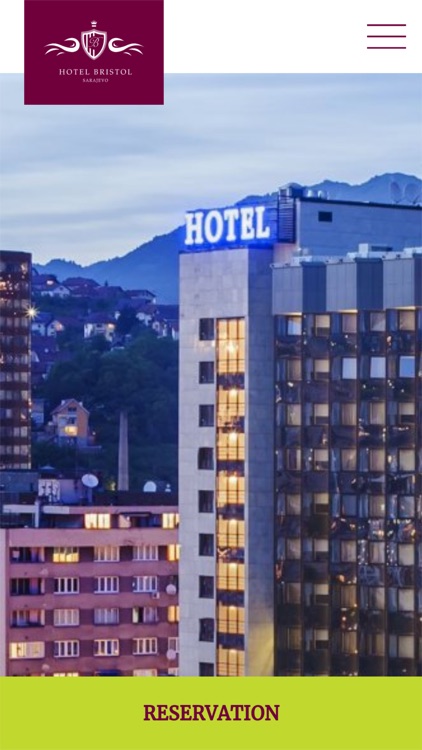 Hotel Bristol Sarajevo